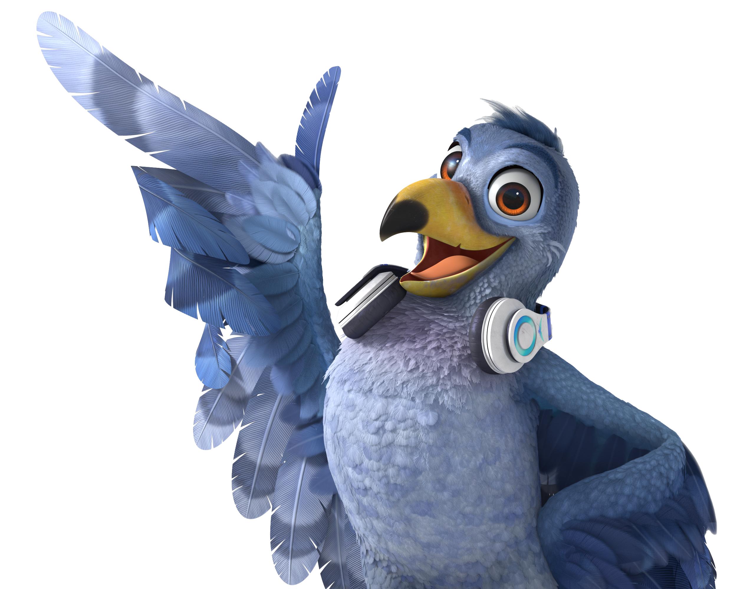 Pierre the Pigeon-Hawk